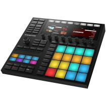Native Instruments - Maschine MK3, Système de production et de performance