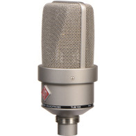 Neumann - TLM 103 NI Nickel, Mono Set Micro Studio électrostatique à large capsule