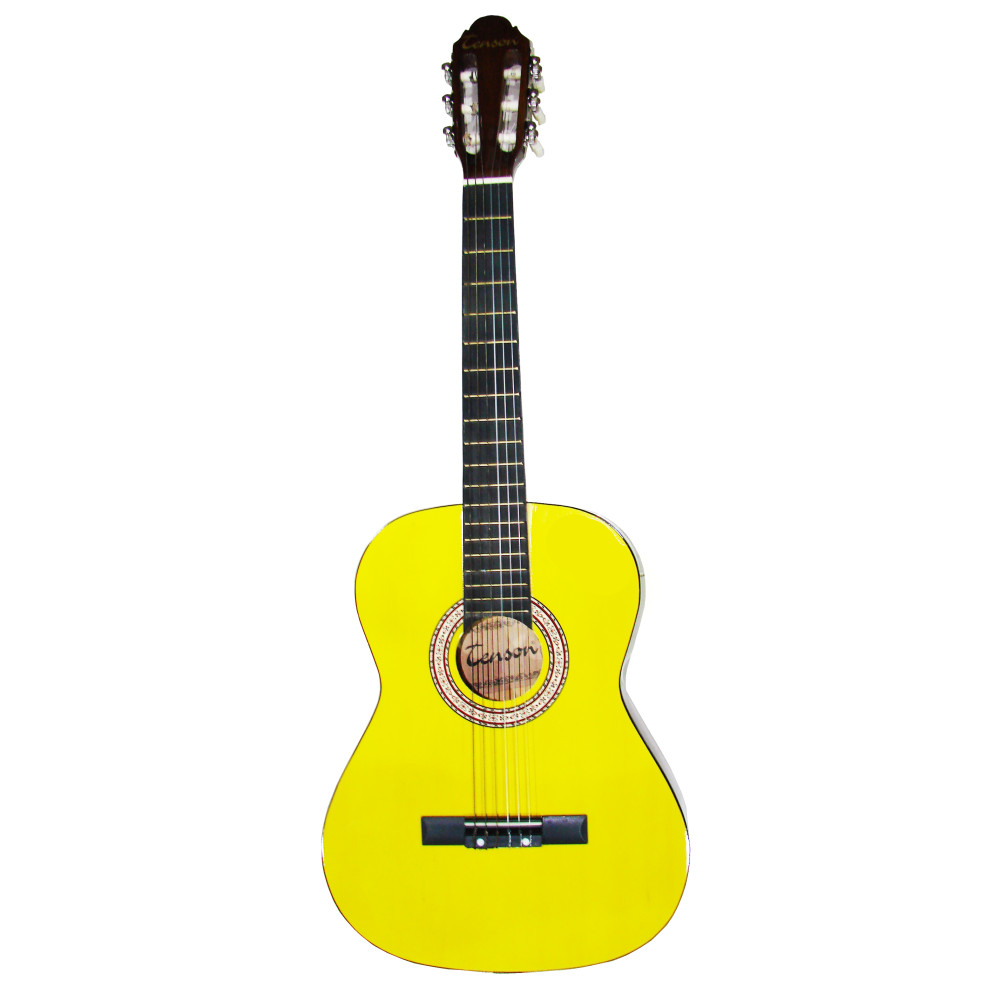 Tenson - RCG11134NT, Guitare Classique d'étude 3/4 , Naturel