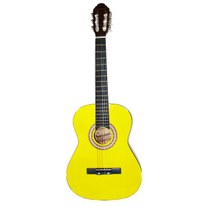Tenson - RCG11134NT, Guitare Classique d'étude 3/4 , Naturel