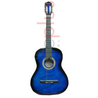 Tenson - ACG3901ABL, Guitare Classique d'étude 4/4 , Blueburst