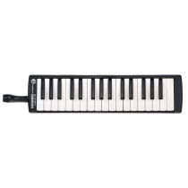 Hohner - C943211, Mélodica d'étude 32 touches, Noir