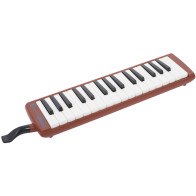 Hohner - C943214, Mélodica d'étude 32 touches, Rouge