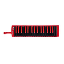 Hohner - C9432174, Mélodica Fire 32 touches, Rouge
