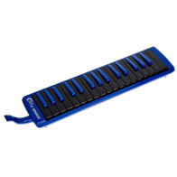 Hohner - C9432175, Mélodica Ocean 32 touches, Bleu