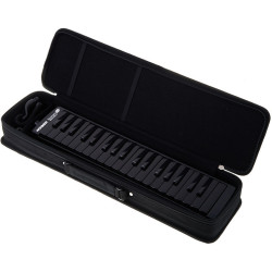 Hohner - C943311, Mélodica Superforce 37 touches, Noir