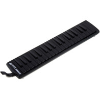 Hohner - C943311, Mélodica Superforce 37 touches, Noir