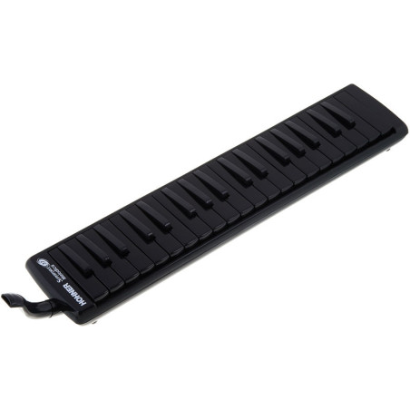 Hohner - C943311, Mélodica Superforce 37 touches, Noir