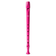 Hohner - B95084PI, Soprano Recorder, Pink