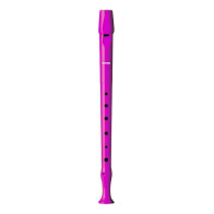 Hohner - B95084VI, Flûte à Bec Soprano, Violet