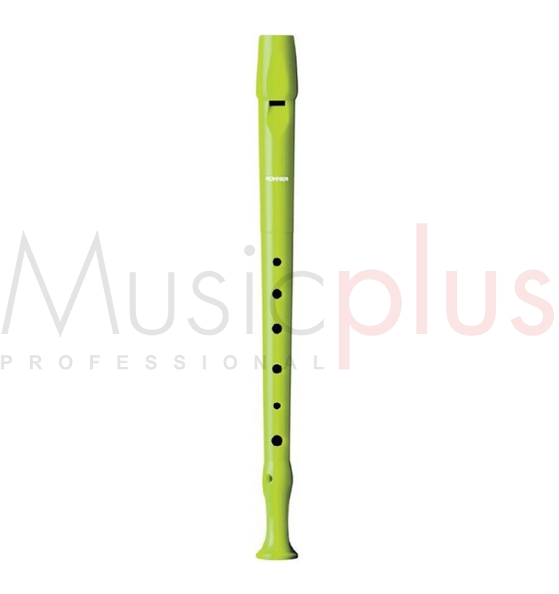 lime green flutes