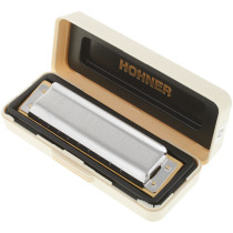 Hohner - M1896036X, Harmonica diatonique Marine Band Classic en Ré