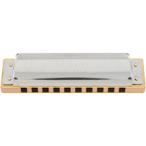 Hohner - M1896036X, Harmonica diatonique Marine Band Classic en Ré
