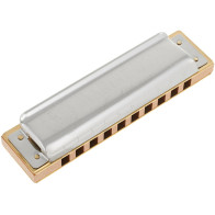 Hohner - M1896036X, Harmonica diatonique Marine Band Classic en Ré