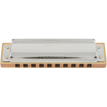 Hohner - M1896106X, Harmonica diatonique Marine Band Classic en La