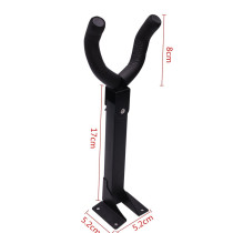 Tenson - GCD002, Adjustable Guitar Wall Mount with Hook
