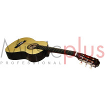 Tenson - SO-100 NT, Guitare Classique 4/4 Sonata Series, Naturel