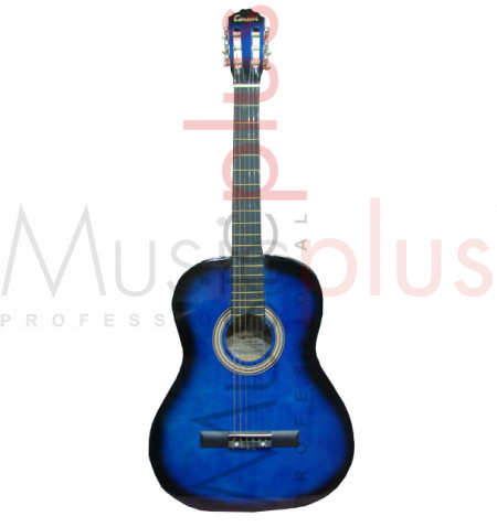 Tenson - SO-100 BB, Classical Guitar 4/4 Sonata Series, Blueburst
