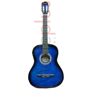 Tenson - SO-100 BB, Guitare Classique 4/4 Sonata Series, Blueburst