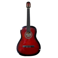 Tenson - SO-100 RB, Classical Guitar 4/4 Sonata Series, Redburst