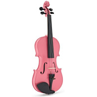 Paganini - VP101C12PK, Violon Classique 1/2, Rose