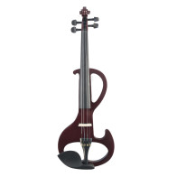 Paganini - EV-03E, Electric Violin 4/4, Red
