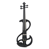 Paganini - EV-06E, Electric Violin 4/4, Black