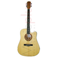 Tenson - P60-CE NT, Electro-Acoustic Guitar 4/4 Player Series, Natural