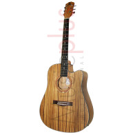 Tenson - P100-CE NT, Electro-Acoustic Guitar 4/4 Player Series, Natural