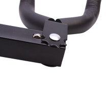Tenson - GCD002, Adjustable Guitar Wall Mount with Hook