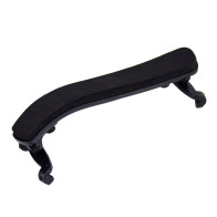 Paganini - VCS-023444, Shoulder Rest For 3/4 and 4/4 Violin, Black