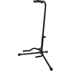 BSX - CM-050B, Support Pour Guitare, Noir