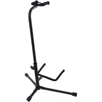 BSX - CM-050B, Support Pour Guitare, Noir