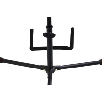 BSX - CM-050B, Support Pour Guitare, Noir