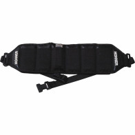 Hohner - MZ91142, Ceinture pour 6 Harmonicas, Noire