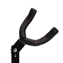 Tenson - GCD002, Support Mural pour Guitare Réglable avec Crochet