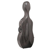 Paganini - CGC-01, Etui Violoncell 4/4, Noir