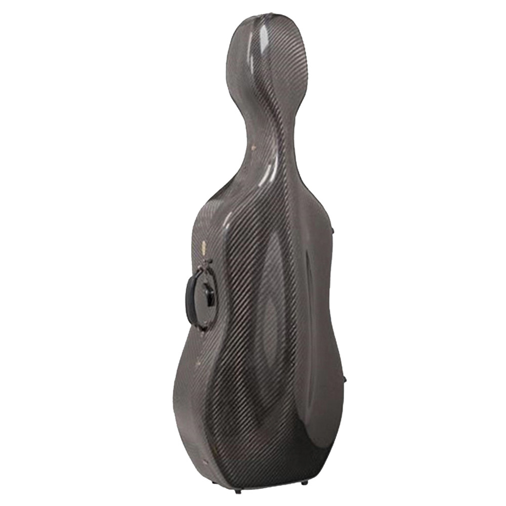 Paganini - CGC-01, Etui Violoncell 4/4, Noir Paganini - CGC-01, Etui Violoncell 4/4, Noir