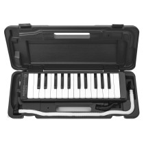 Hohner - C942611, Mélodica d'étude 26 touches, Noir