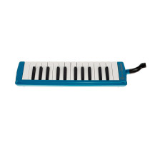 Hohner - C942615, Mélodica d'étude 26 touches, Bleu