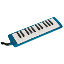 Hohner - C942615, Mélodica d'étude 26 touches, Bleu