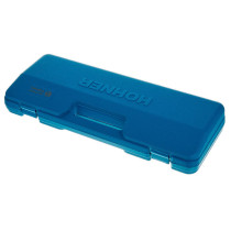 Hohner - C942615, Mélodica d'étude 26 touches, Bleu