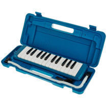 Hohner - C942615, Mélodica d'étude 26 touches, Bleu