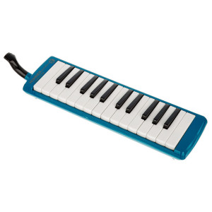 Hohner - C942615, Mélodica d'étude 26 touches, Bleu