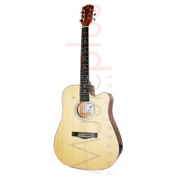 Tenson - P70-CE NT, Electro-Acoustic Guitar 4/4 Player Series, Natural