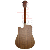 Tenson - P70-CE NT, Electro-Acoustic Guitar 4/4 Player Series, Natural