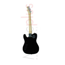 Tenson - X-70 BK, Guitare Electrique Coupe Tele Saturn Series HH, Noir
