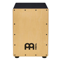 Meinl - MCAJ100BK-MA, Headliner Cajon