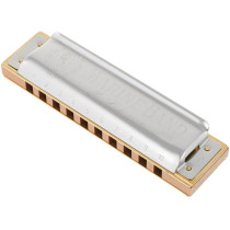 Hohner - M1896506X, Harmonica diatonique Marine Band en La Mineur Naturel