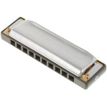 Hohner - M2013017, Harmonica diatonique Rocket en Do
